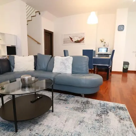 Charming In The Heart Of ブラチスラヴァ