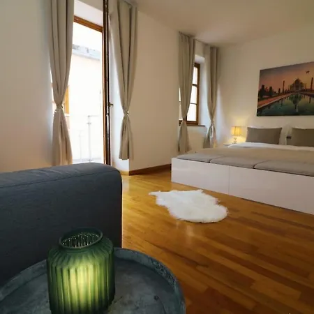 Charming In The Heart Of Lejlighed Bratislava