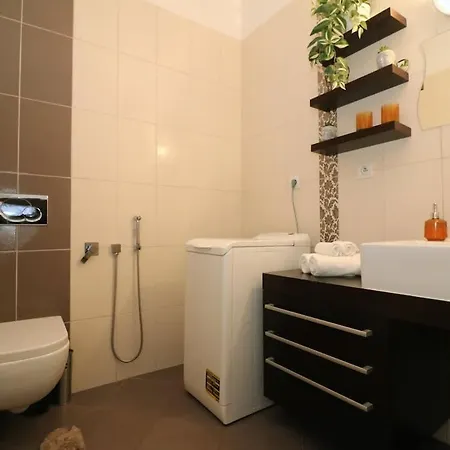 Charming In The Heart Of Bratislava