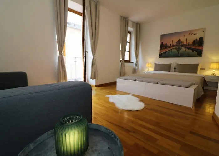 Charming In The Heart Of Apartamento Bratislava