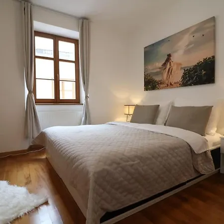 Charming In The Heart Of * Bratislava