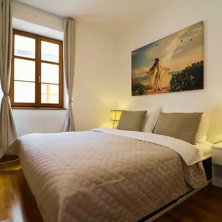 Charming In The Heart Of * Bratislava