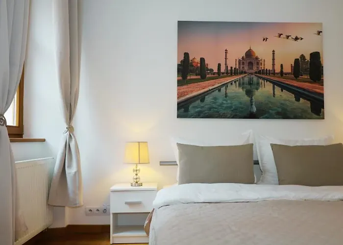 Apartment Charming In The Heart Of Pressburg