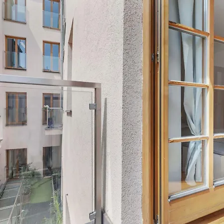 Charming In The Heart Of Pressburg