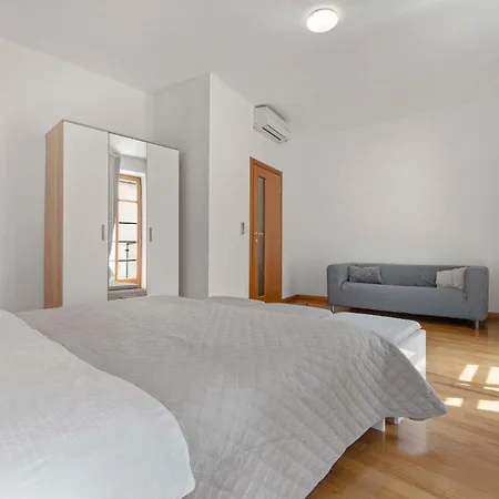 Charming In The Heart Of Pressburg
