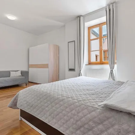 Charming In The Heart Of Apartment Pressburg